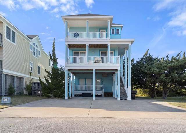 Property at 41155 Lakeside Dr, Avon, NC 27915, 6 beds, 4 baths