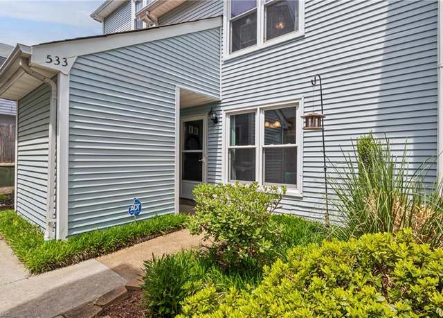 Property at 533 Pine Tops Ct, Virginia Beach, VA 23451, 3 beds, 2.5 baths