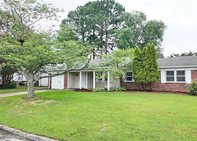 Property at 3549 Petunia Cres, Virginia Beach, VA 23453, 3 beds, 2 baths
