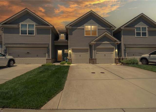 Property at 120 Tranquility Trce, Chesapeake, VA 23320, 4 beds, 3 baths