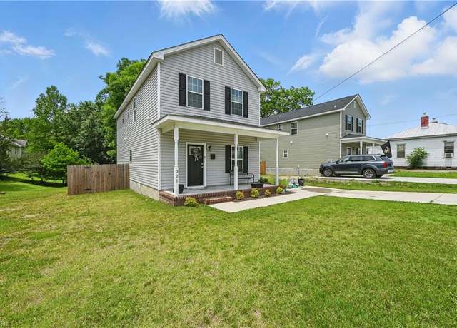 Property at 321 Pinner St, Suffolk, VA 23434, 3 beds, 2.5 baths