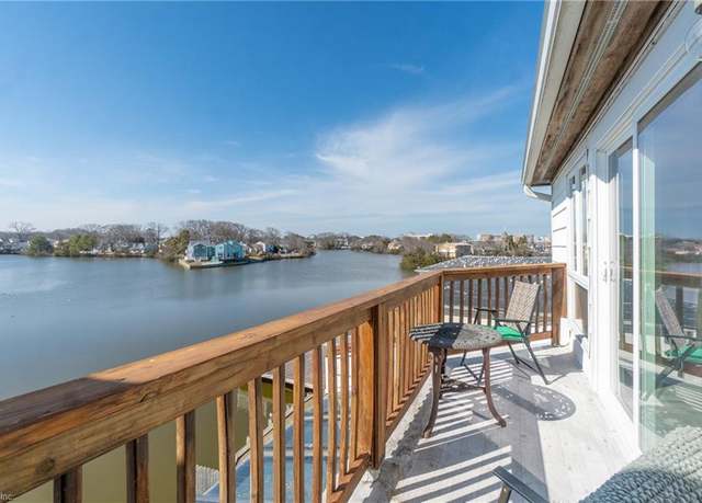 Property at 205 Lake Dr, Virginia Beach, VA 23451, 1 bed, 1 bath