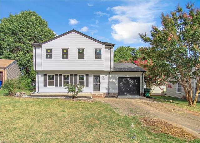 Property at 952 Red Oak Cir, Newport News, VA 23608, 3 beds, 2.5 baths
