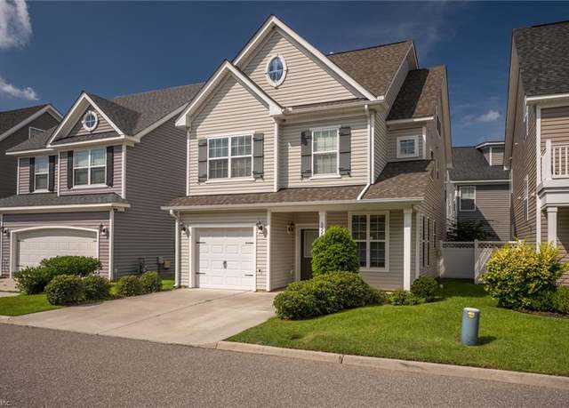 Property at 5520 Curtis Breathwaite Ln, Virginia Beach, VA 23462, 5 beds, 3.5 baths