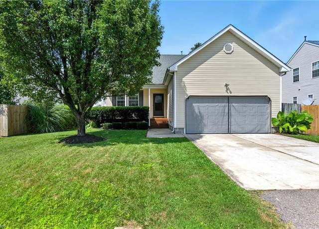 Property at 314 Carver St, Chesapeake, VA 23320, 3 beds, 2.5 baths