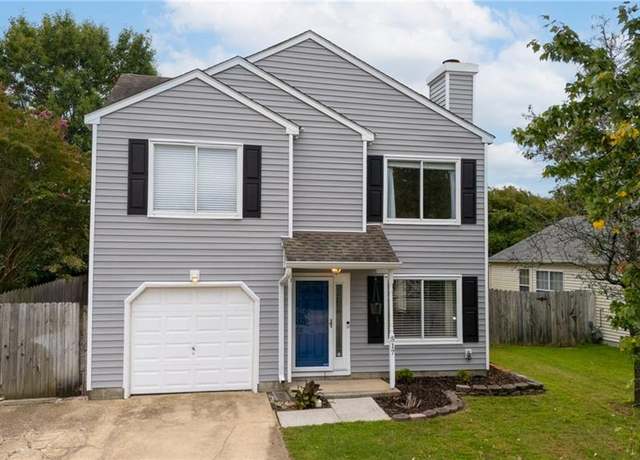 Property at 517 Woodshire Way, Virginia Beach, VA 23454, 3 beds, 2.5 baths