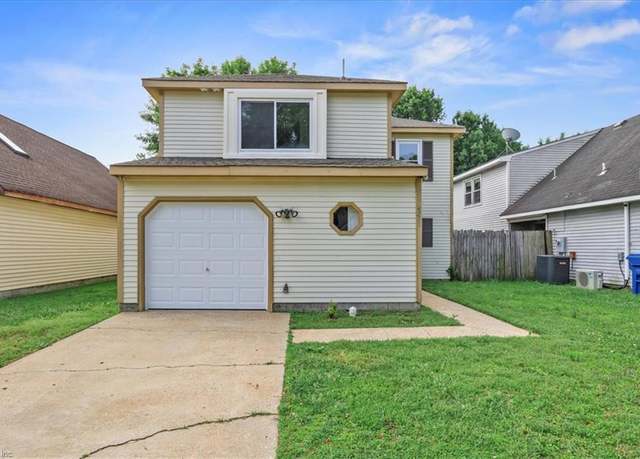 Property at 4211 Old Lyne Rd, Virginia Beach, VA 23453, 3 beds, 2.5 baths