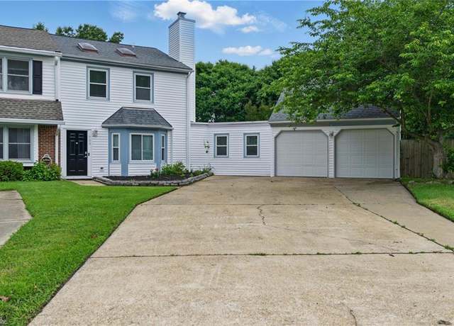 Property at 723 Goose Creek Ct, Virginia Beach, VA 23462, 3 beds, 2.5 baths