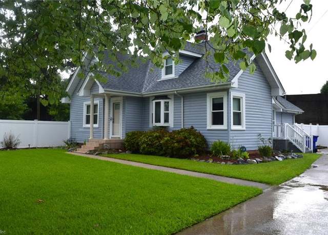 Property at 1201 Whaley Ave, Norfolk, VA 23502, 4 beds, 2 baths