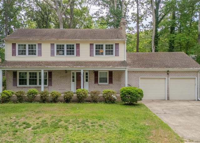 Property at 6313 Dickinson Way, Virginia Beach, VA 23464, 4 beds, 2.5 baths