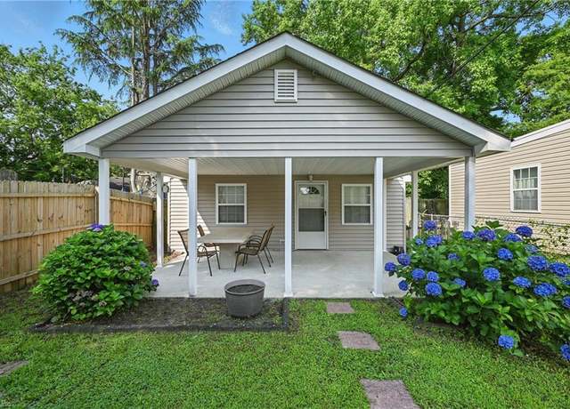 Property at 9001 Tidewater Dr, Norfolk, VA 23503, 1 bed, 1 bath