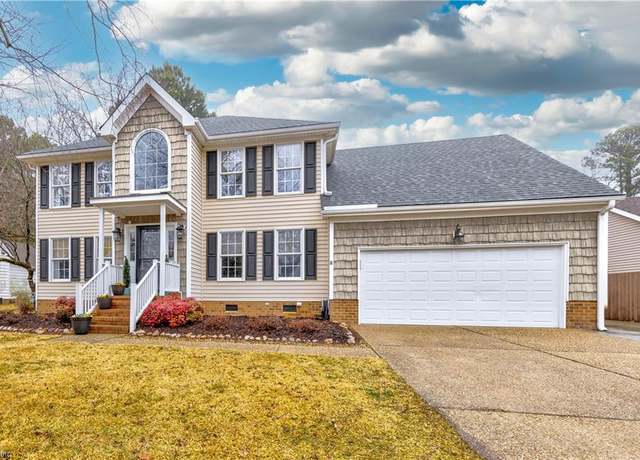 Property at 4816 Peace Way, Portsmouth, VA 23703, 4 beds, 3.5 baths