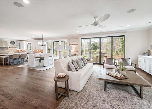 Property at 1106 Bruton Ln, Virginia Beach, VA 23451, 5 beds, 4.5 baths