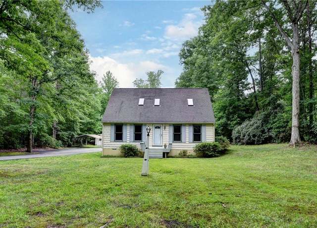 Property at 935 Stewarts Rd, Lanexa, VA 23089, 3 beds, 2 baths