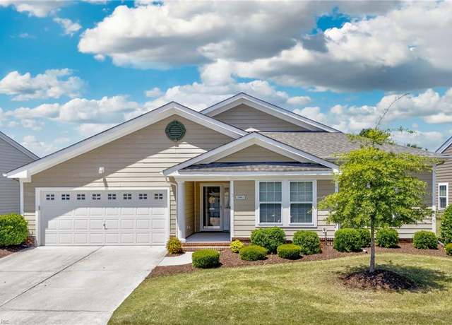 Property at 5061 Kings Grant Cir, Suffolk, VA 23434, 4 beds, 2 baths
