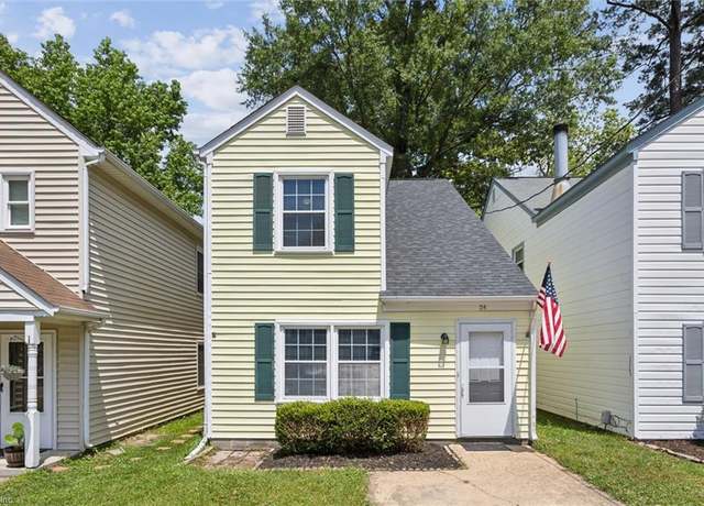 Property at 7A Mellon St, Newport News, VA 23606, 3 beds, 2 baths