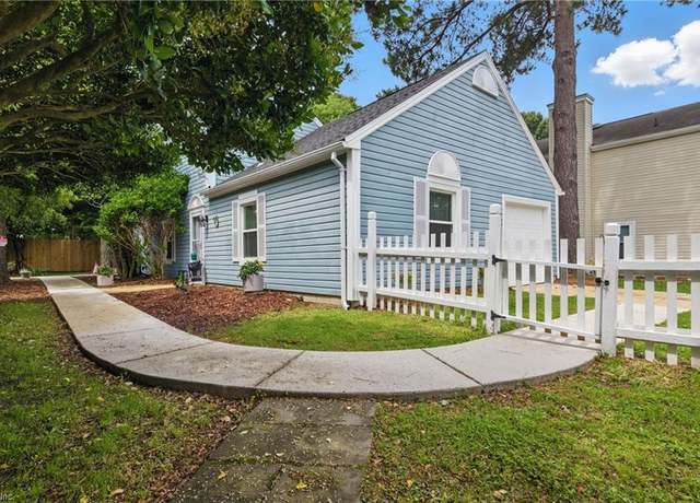 Property at 3605 Addison St, Virginia Beach, VA 23462, 3 beds, 2 baths