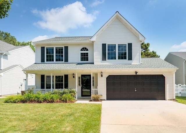 Property at 1936 Clifton Bridge Dr, Virginia Beach, VA 23456, 4 beds, 2.5 baths