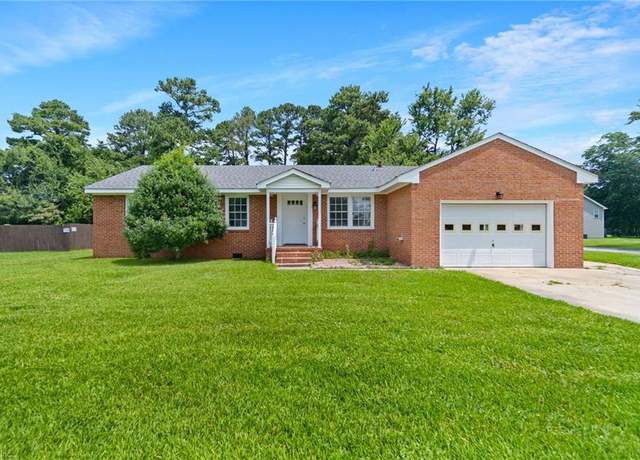 Property at 4876 Nansemond Pkwy, Suffolk, VA 23435, 3 beds, 2 baths