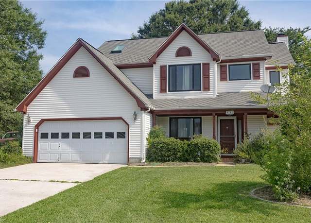 Property at 4761 Ardmore Ln, Virginia Beach, VA 23456, 4 beds, 2.5 baths