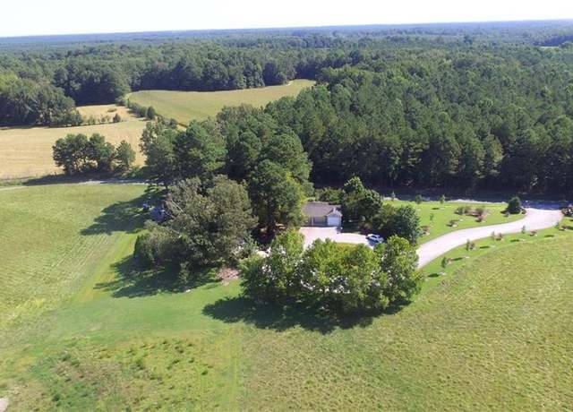 Property at 7.42ac White Meadow Rd, Boykins, VA 23827