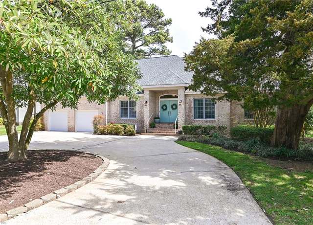 Property at 2268 Greenwell Rd, Virginia Beach, VA 23455, 4 beds, 3 baths