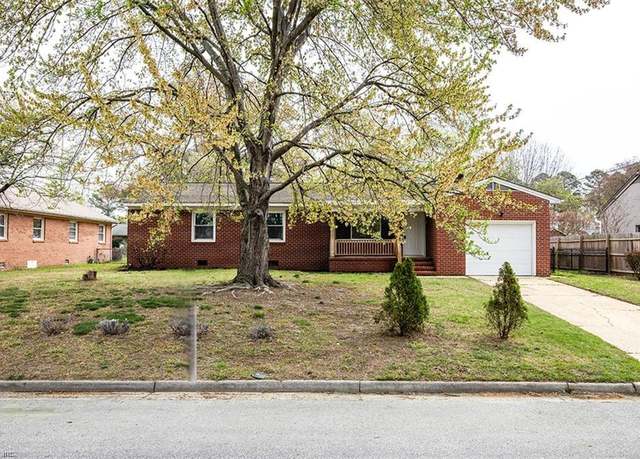 Property at 98 Wendfield Cir, Newport News, VA 23601, 3 beds, 2 baths