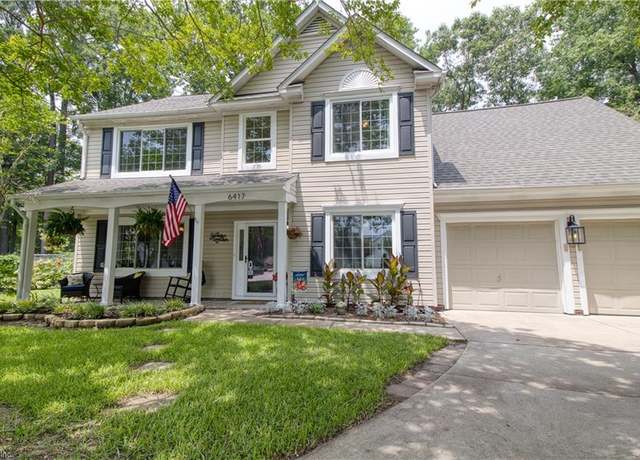 Property at 6417 Pelican Cres N, Suffolk, VA 23435, 4 beds, 2.5 baths