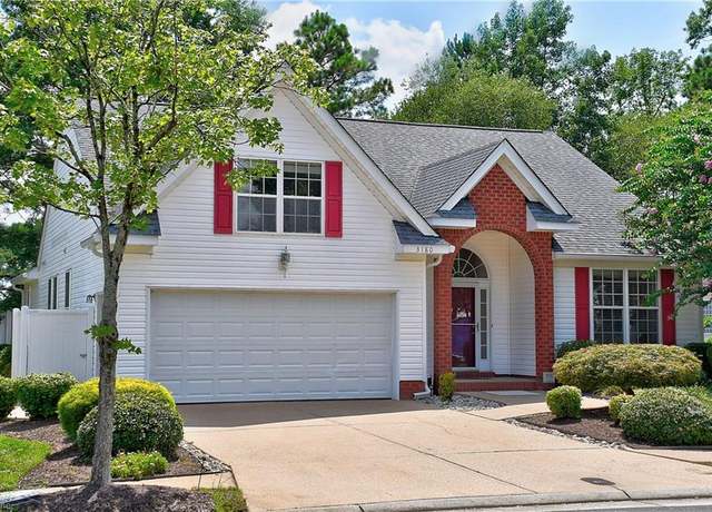 Property at 3180 Gallahad Dr, Virginia Beach, VA 23456, 4 beds, 2 baths