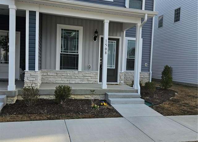 Property at 1508 Auckland Ct, Newport News, VA 23608, 4 beds, 2.5 baths