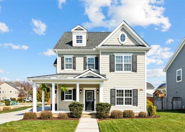 Property at 2036 Grandon Loop Rd, Virginia Beach, VA 23456, 4 beds, 3.5 baths
