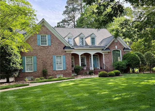 Property at 3005 Kitchums Close, Williamsburg, VA 23185, 4 beds, 3.5 baths