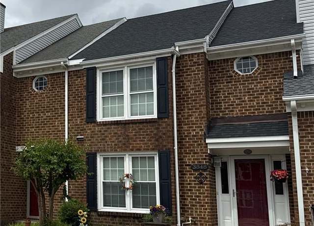 Property at 3848 Whitechapel Arch, Chesapeake, VA 23321, 3 beds, 2.5 baths