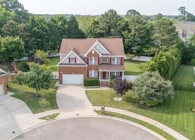 Property at 1304 Kemp Bridge Dr, Chesapeake, VA 23320, 5 beds, 4.5 baths
