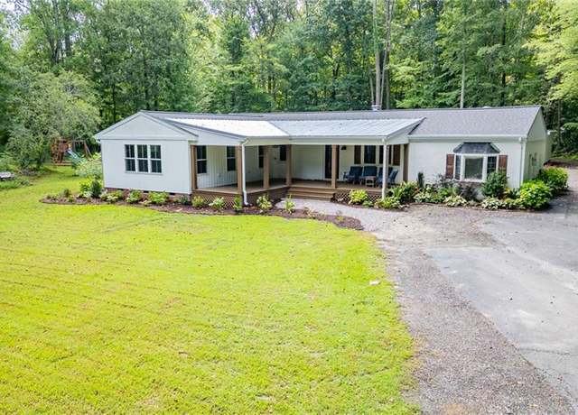 Property at 3201 Indian Creek Rd, Virginia Beach, VA 23457, 4 beds, 3 baths