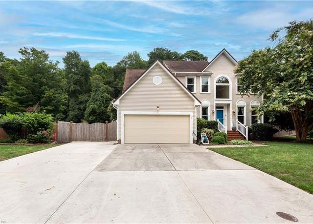 Property at 3621 Calverton Way, Chesapeake, VA 23321, 4 beds, 2.5 baths