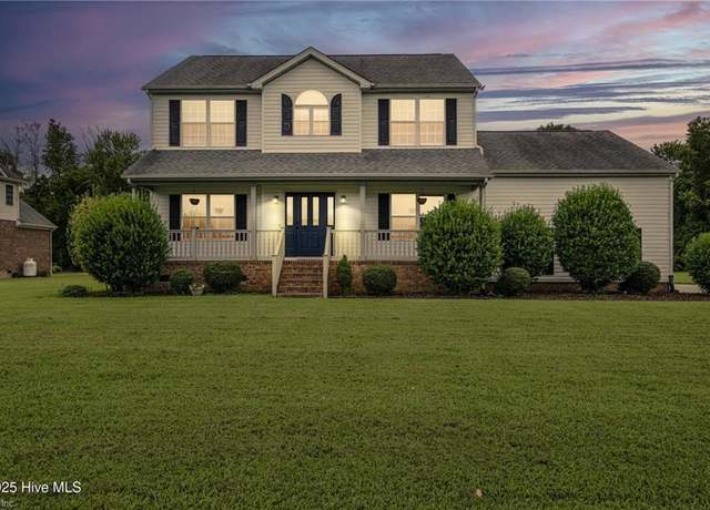 Property at 315 Orchard Dr, Elizabeth City, NC 27909, 3 beds, 2.5 baths