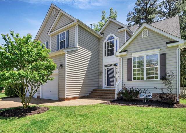 Property at 3733 Captain Wynne Dr, Williamsburg, VA 23185, 5 beds, 2.5 baths