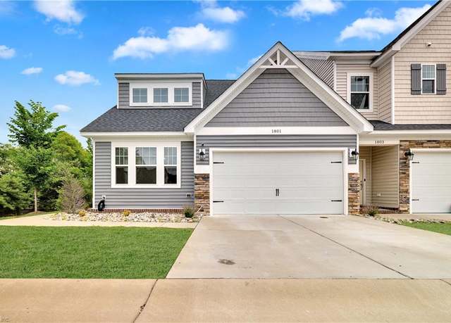 Property at 1801 Honey Milk Rd, Chesapeake, VA 23323, 4 beds, 3.5 baths