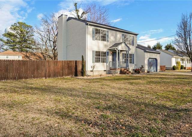 Property at 12 Riverview Dr, Hampton, VA 23669, 3 beds, 2.5 baths