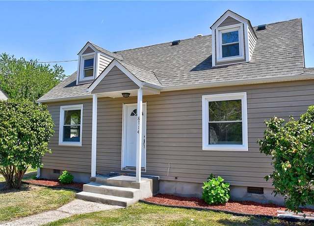 Property at 8714 Tidewater Dr, Norfolk, VA 23503, 4 beds, 2 baths