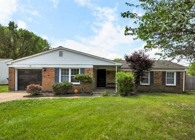Property at 5897 Goolagong Dr, Virginia Beach, VA 23464, 3 beds, 2 baths