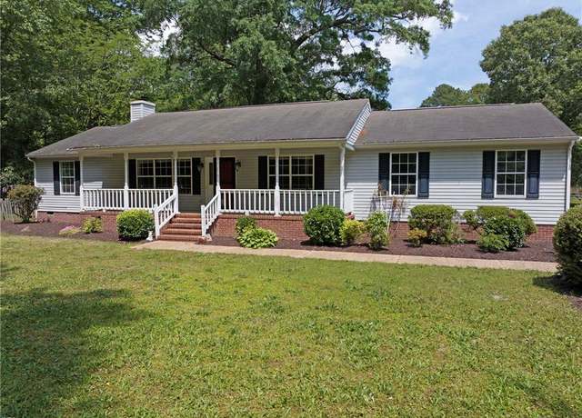Property at 8223 Guinea Rd, Hayes, VA 23072, 3 beds, 2 baths