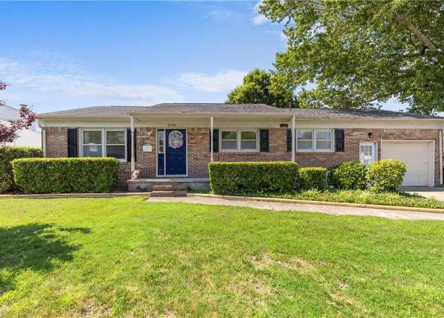 Property at 3705 Appalachian Ct, Virginia Beach, VA 23452, 3 beds, 2 baths