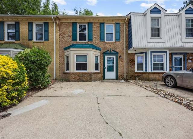 Property at 4607 Merrimac Ln, Virginia Beach, VA 23455, 2 beds, 2.5 baths