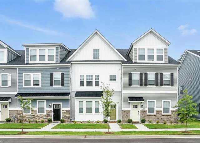Property at 1808 Moravian Walk, Chesapeake, VA 23323, 3 beds, 3.5 baths