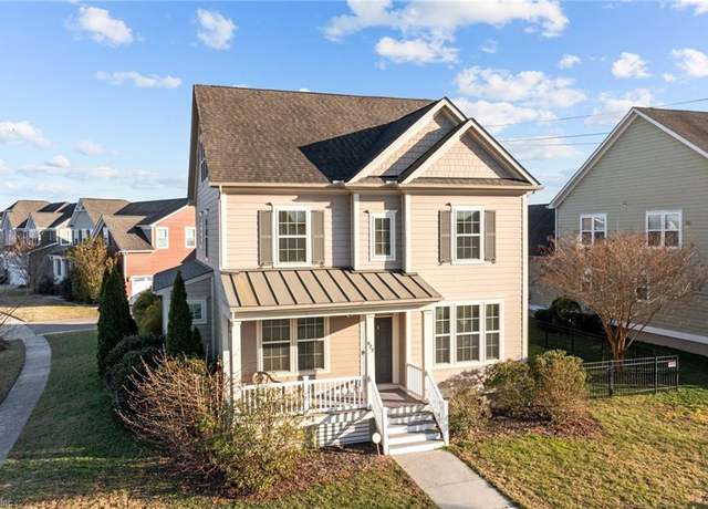 Property at 627 Mill Creek Pkwy, Chesapeake, VA 23323, 5 beds, 3.5 baths