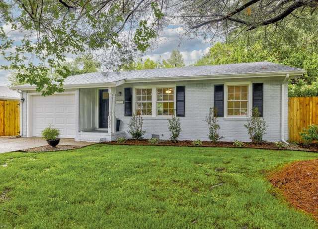 Property at 1305 Wool Ave, Portsmouth, VA 23707, 3 beds, 2 baths