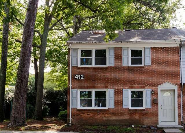 Property at 412 Savage Dr Unit A, Newport News, VA 23602, 4 beds, 1.5 baths