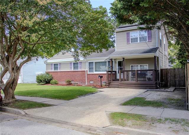 Property at 6408 Crafford Ave, Norfolk, VA 23518, 4 beds, 2 baths